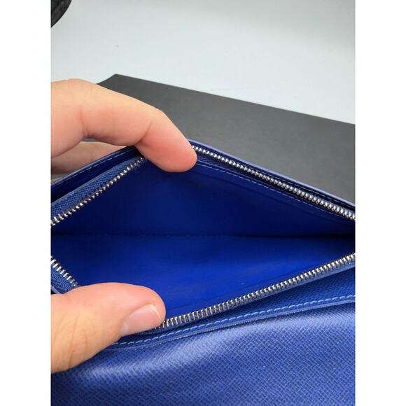 Louis Vuitton Taigarama Brazza Wallet SPB-MS 356892 - Picture 3 of 14